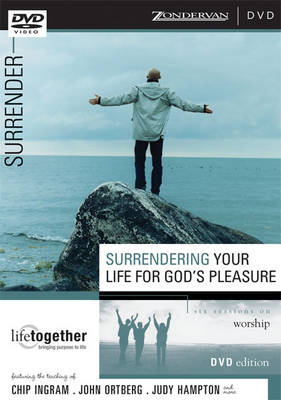 Cover of Surrendering Your Life for God's Pleasure, Session 1