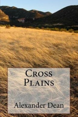 Cover of Cross Plains