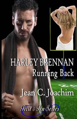 Book cover for Harley Brennan, Running Back