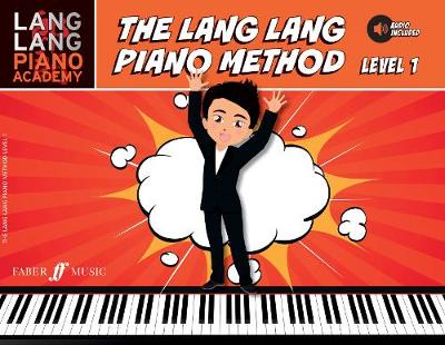 Cover of The Lang Lang Piano Method: Level 1