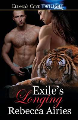 Book cover for Exile's Longing