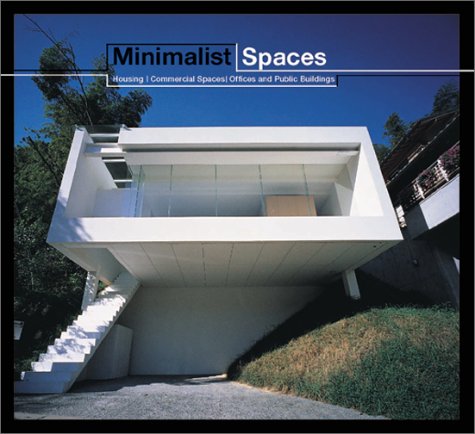 Book cover for Minimalist Spaces