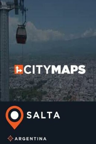 Cover of City Maps Salta Argentina