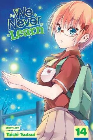 Cover of We Never Learn, Vol. 14