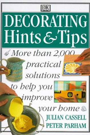 Cover of Decorating Hints and Tips