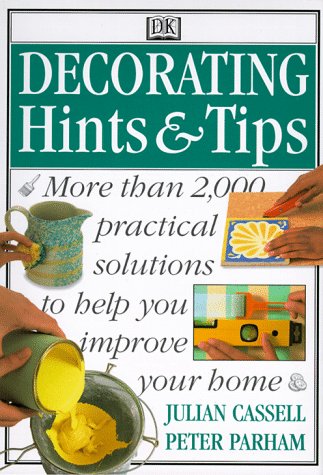 Book cover for Decorating Hints and Tips