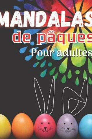 Cover of Paques Mandalas