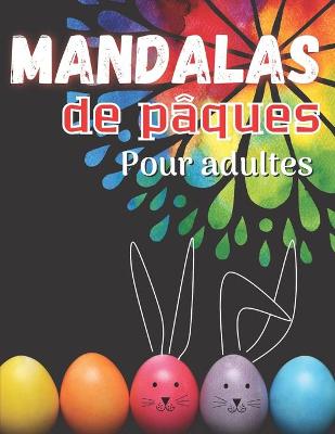 Book cover for Paques Mandalas