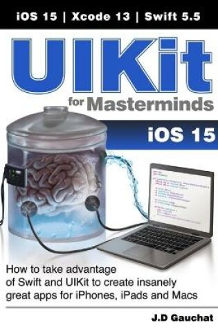 Cover of UIKit for Masterminds