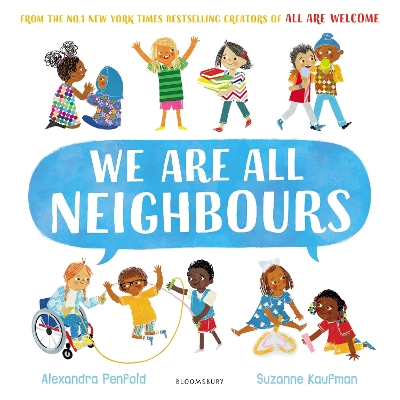 Book cover for We Are All Neighbours