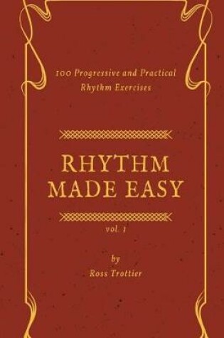 Cover of Rhythm Made Easy Vol. 1