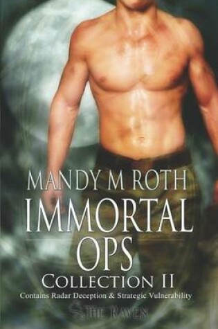Cover of Immortal Ops