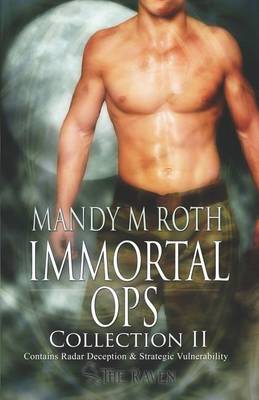 Book cover for Immortal Ops
