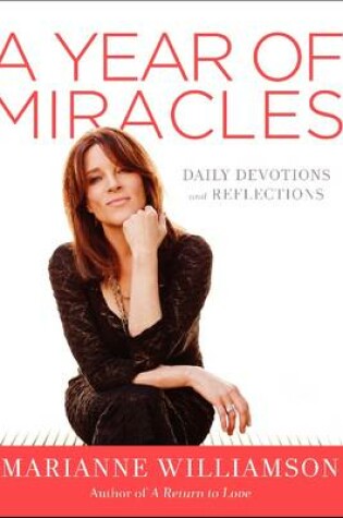 Cover of A Year of Miracles