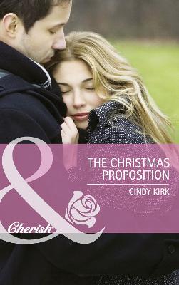 Book cover for The Christmas Proposition