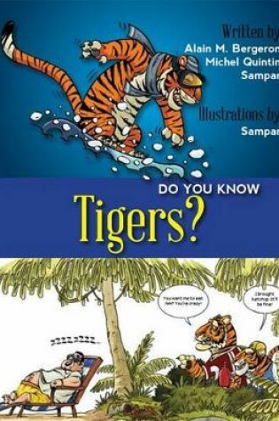 Cover of Do You Know Tigers?