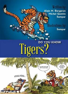 Cover of Do You Know Tigers?