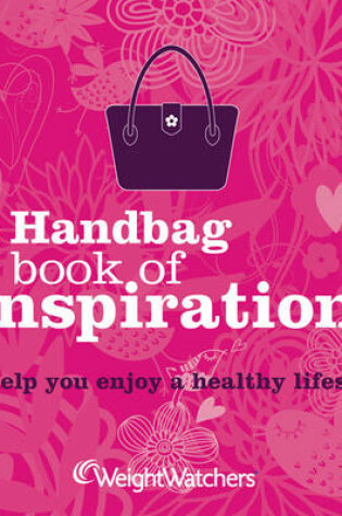 Cover of Weight Watchers Handbag Book of Inspirations