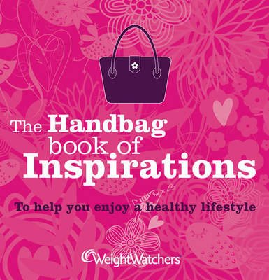 Book cover for Weight Watchers Handbag Book of Inspirations