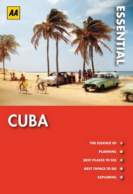 Book cover for Cuba