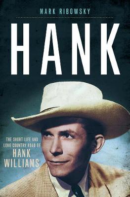 Book cover for Hank