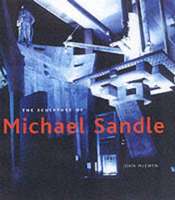 Book cover for The Sculpture of Michael Sandle