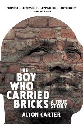 Book cover for The Boy Who Carried Bricks