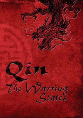 Book cover for Qin: The Warring States