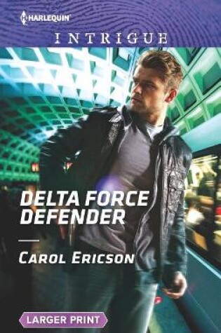Cover of Delta Force Defender