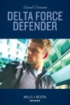 Book cover for Delta Force Defender