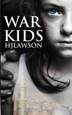 Book cover for War Kids