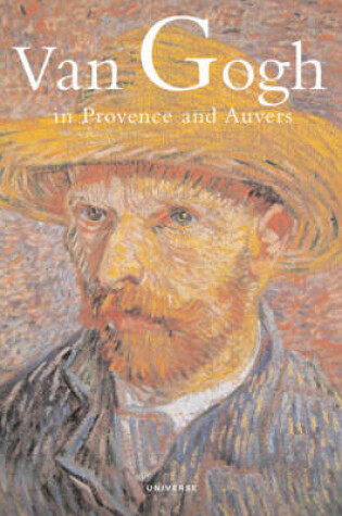 Cover of Van Gogh in Provence and Auvers