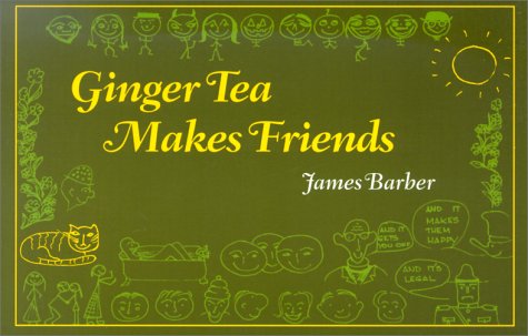 Cover of Ginger Tea Makes Friends