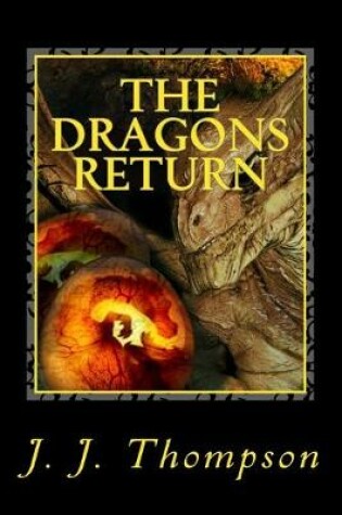 Cover of The Dragons Return