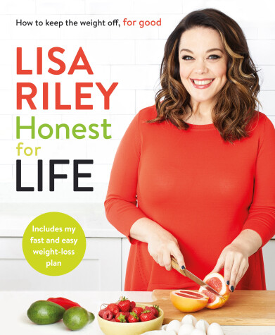 Book cover for Lose Weight for Life