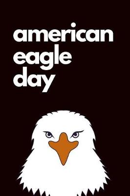 Book cover for American Eagle Day