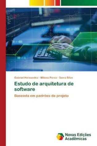 Cover of Estudo de arquitetura de software