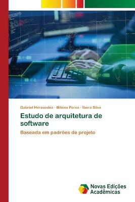 Book cover for Estudo de arquitetura de software