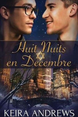 Cover of Huit Nuits en Décembre