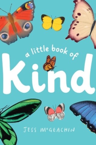 Cover of A Little Book of Kind