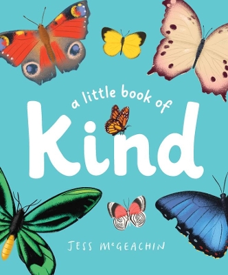 Book cover for A Little Book of Kind