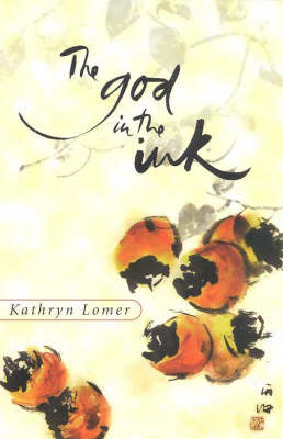 Book cover for The God in the Ink