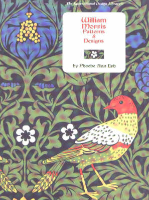 Book cover for William Morris Patterns & Designs