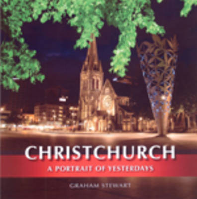 Book cover for Christchurch