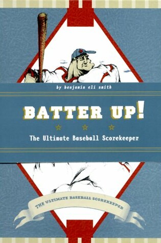 Cover of Batter up! Scorekeeper