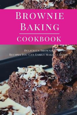 Book cover for Brownie Baking Cookbook