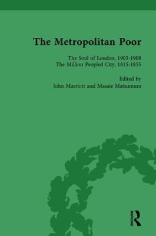 Cover of The Metropolitan Poor Vol 4