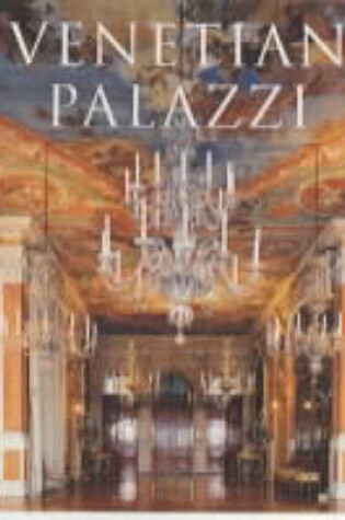 Cover of Venetian Palaces