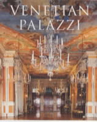 Book cover for Venetian Palaces