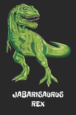 Book cover for Jabarisaurus Rex